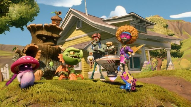 Plants vs. Zombies: Battle for Neighborville Diamond Gnome Guide