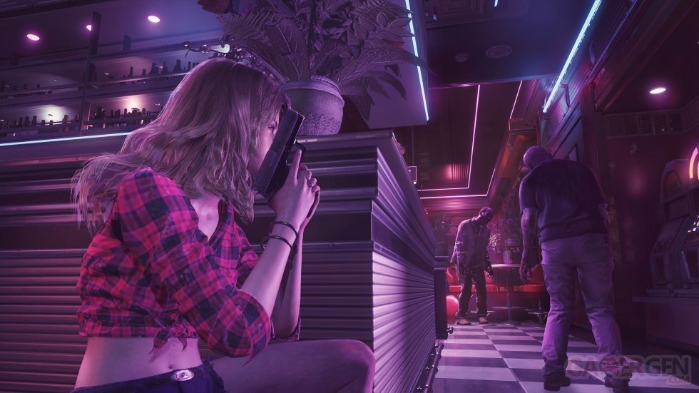 Resident Evil 3 Remake Screenshots