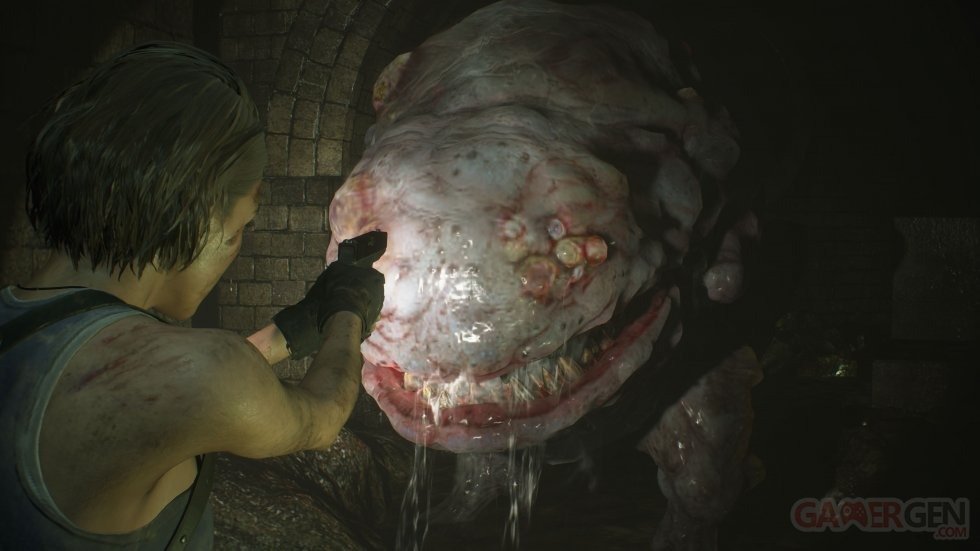 Resident Evil 3 Remake Screenshots