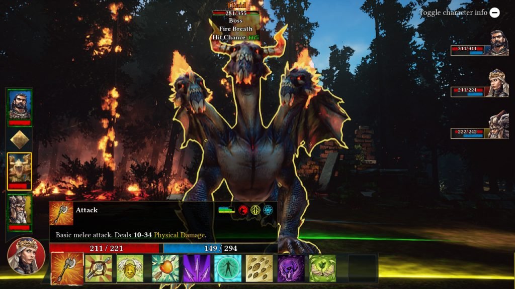 Review: Operencia: The Stolen Sun