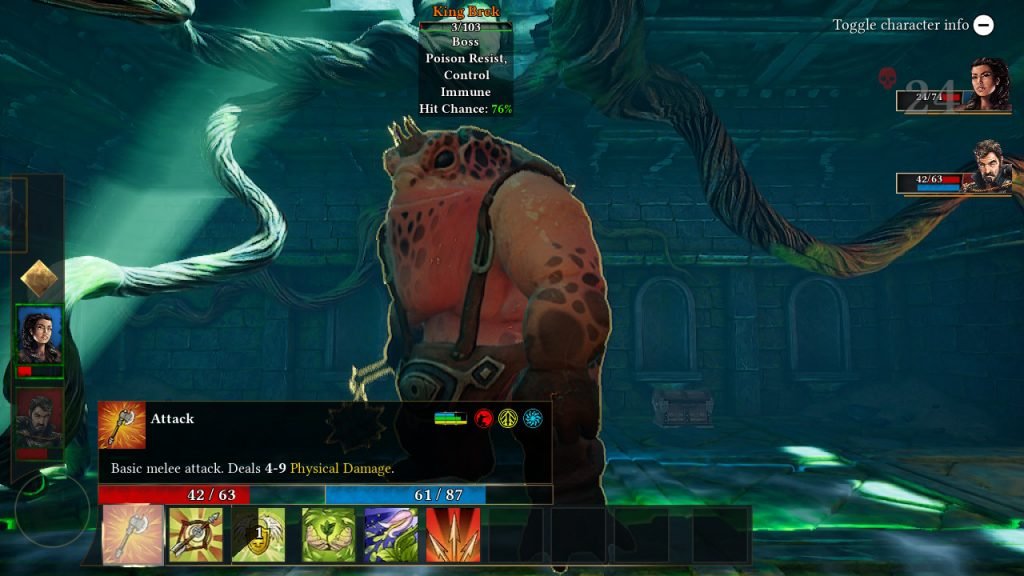 Review: Operencia: The Stolen Sun