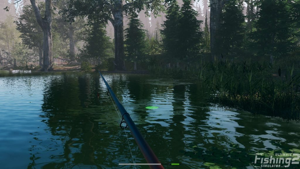 Ultimate Fishing Simulator 2