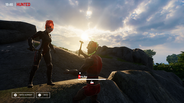 The Culling: Origins