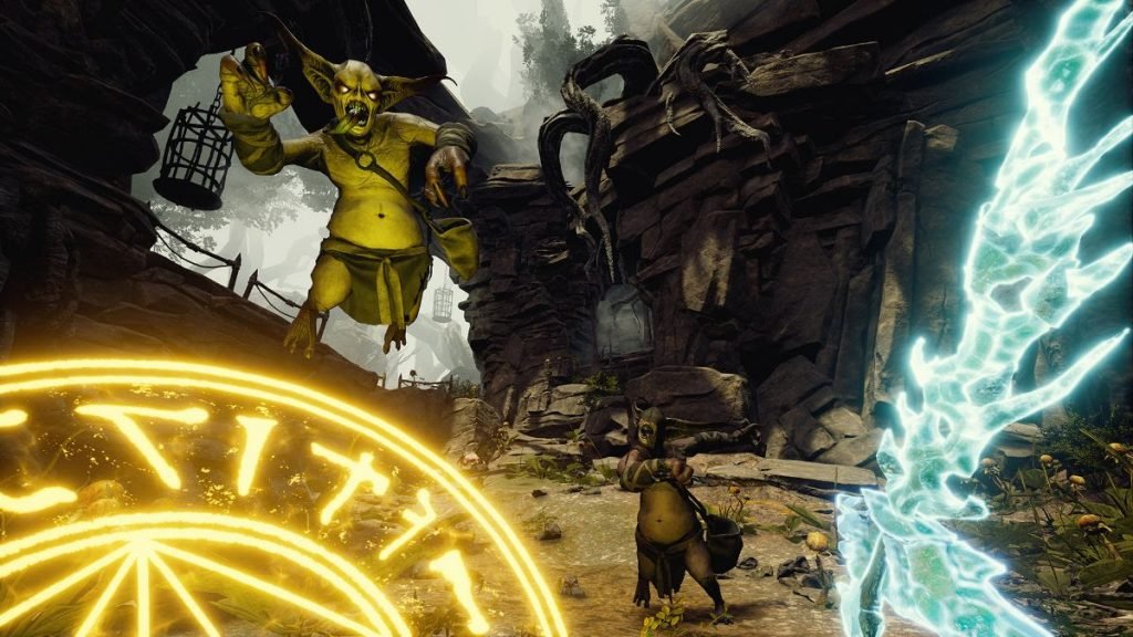 The Wizards Dark Times