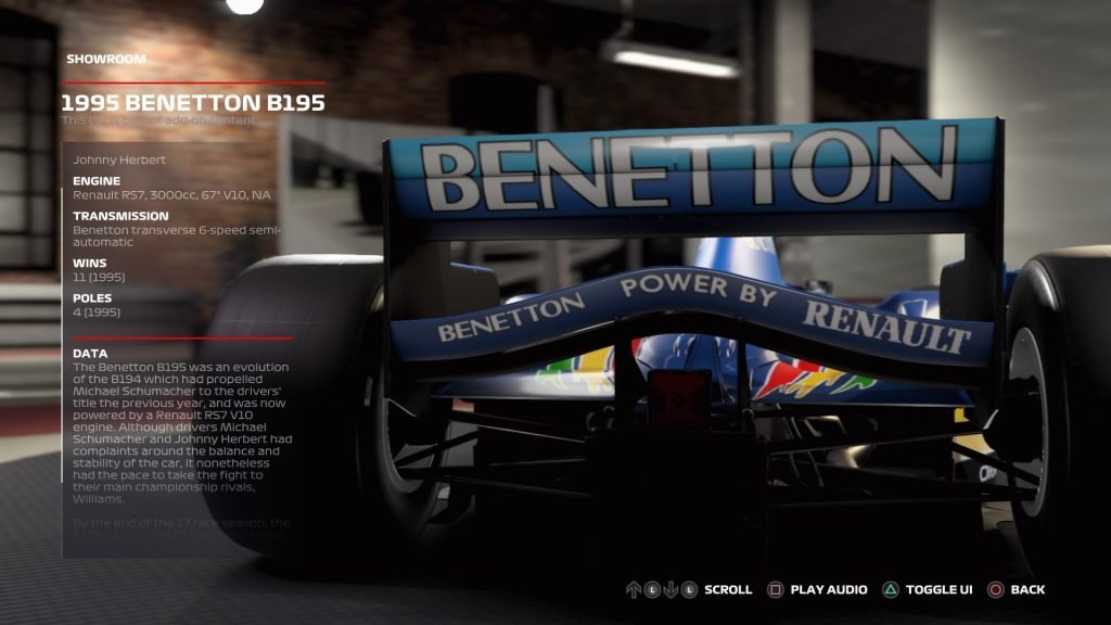 Review F1 2020