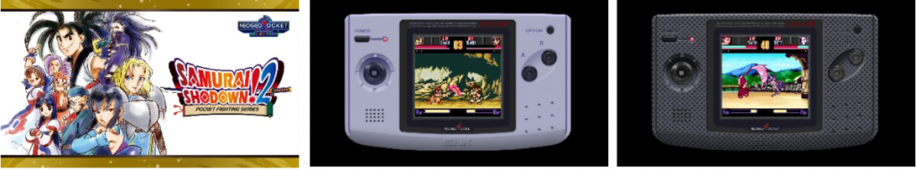 SNK Neogeo Pocket Color