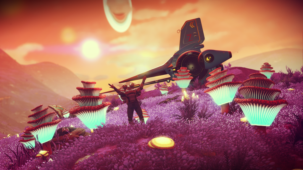 No Man’s Sky Origin