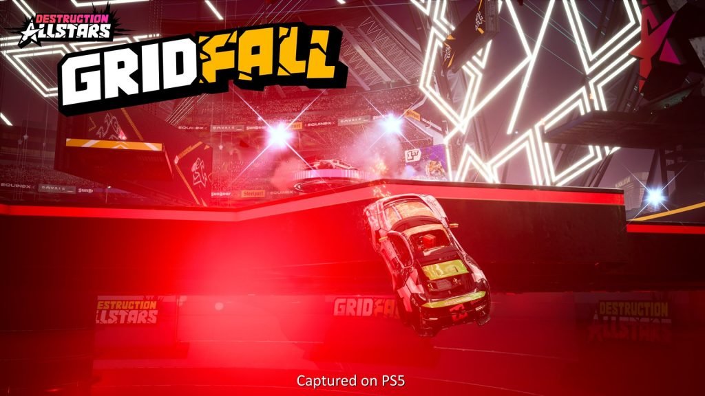 Destruction AllStars Game Modes