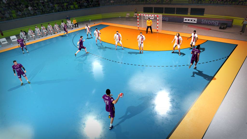 Review Handball 21