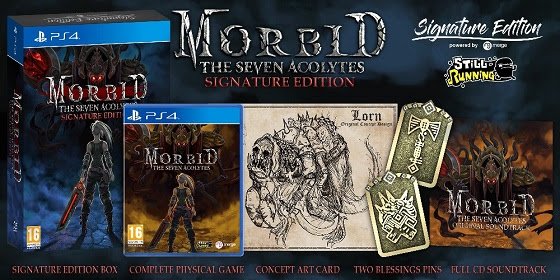 Morbid: The Seven Acolytes