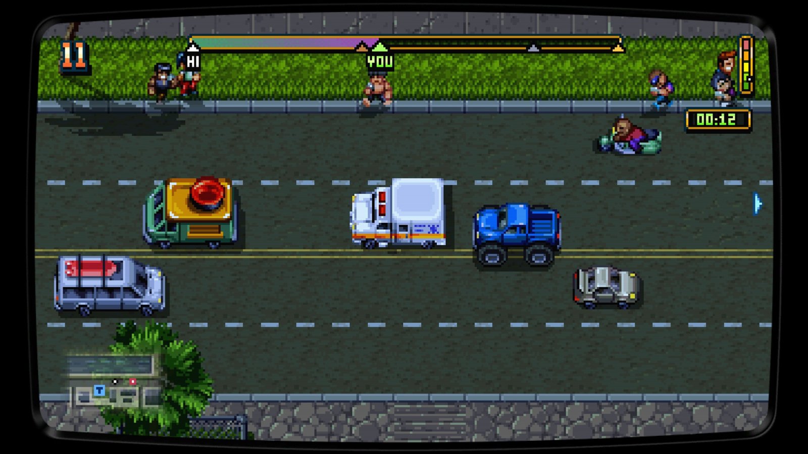 Review: Shakedown: Hawaii