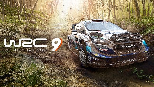 WRC 9 Season