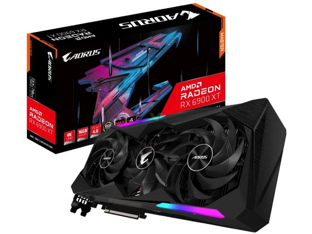 Radeon RX 6900 XT