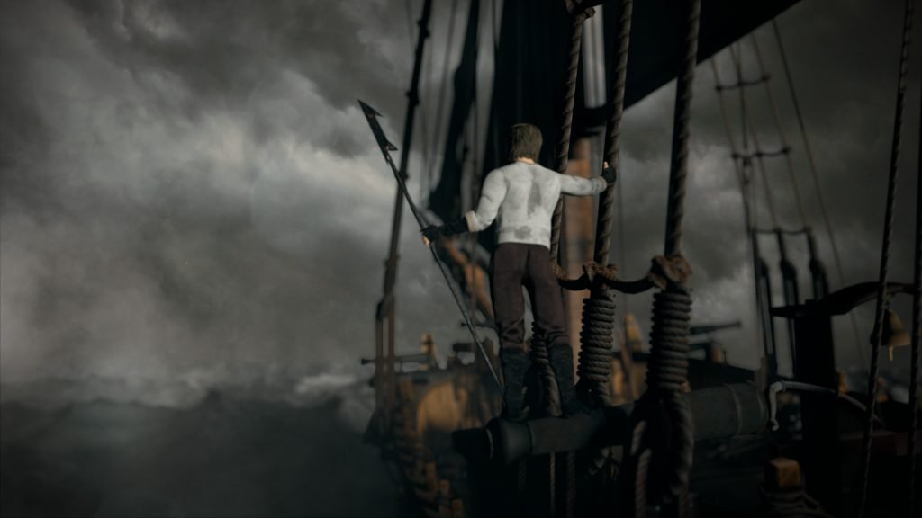 Essex: The Whale Hunter