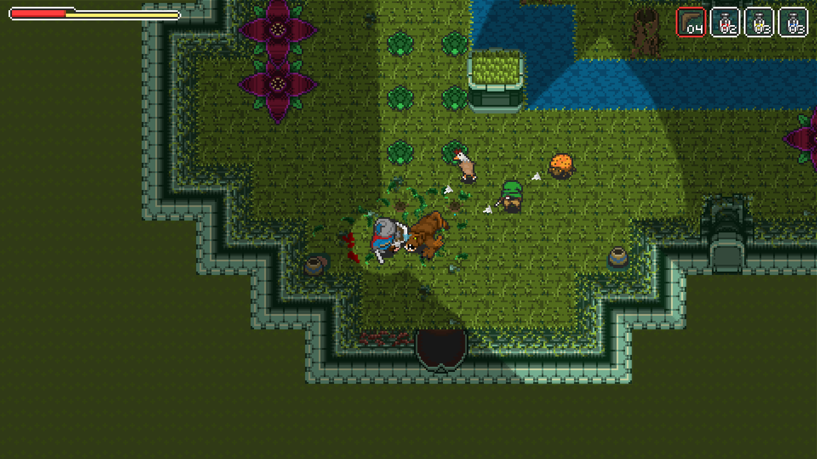 Review: Good Night Knight