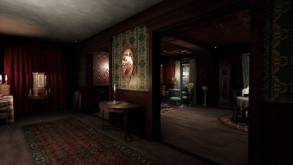 Review Lust from Beyond