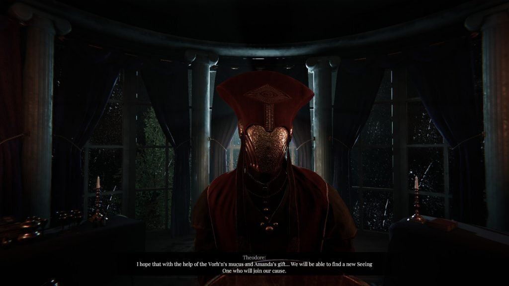 Review Lust from Beyond