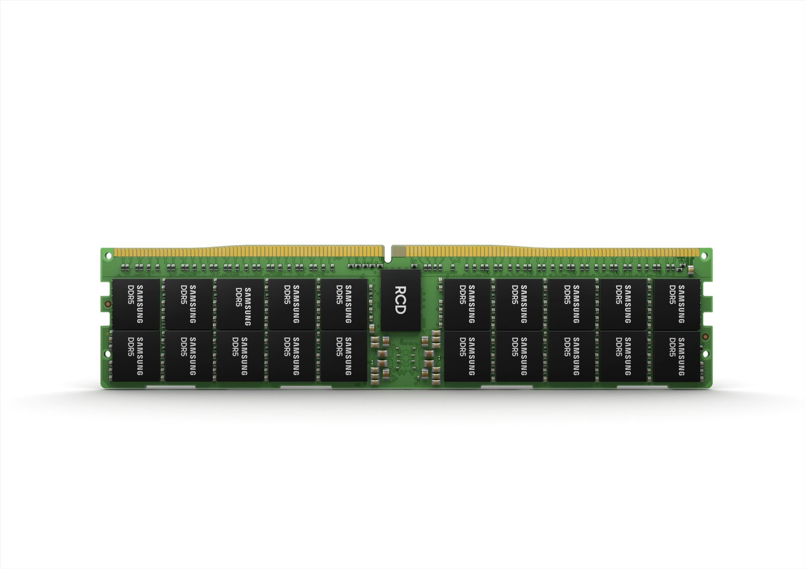 Samsung DDR5 Memory