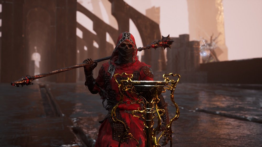 Mortal Shell Enhanced Edition Deluxe Set