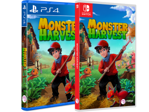 Monster Harvest Delayed