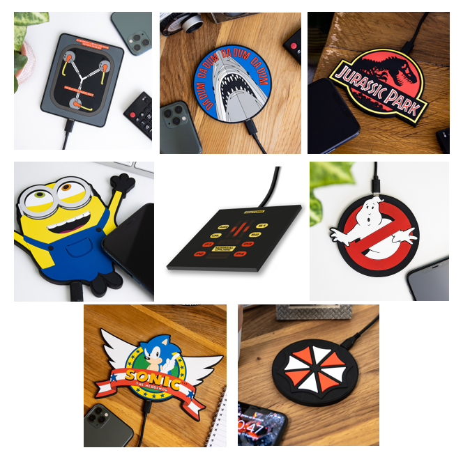 Numskull Charging Matz