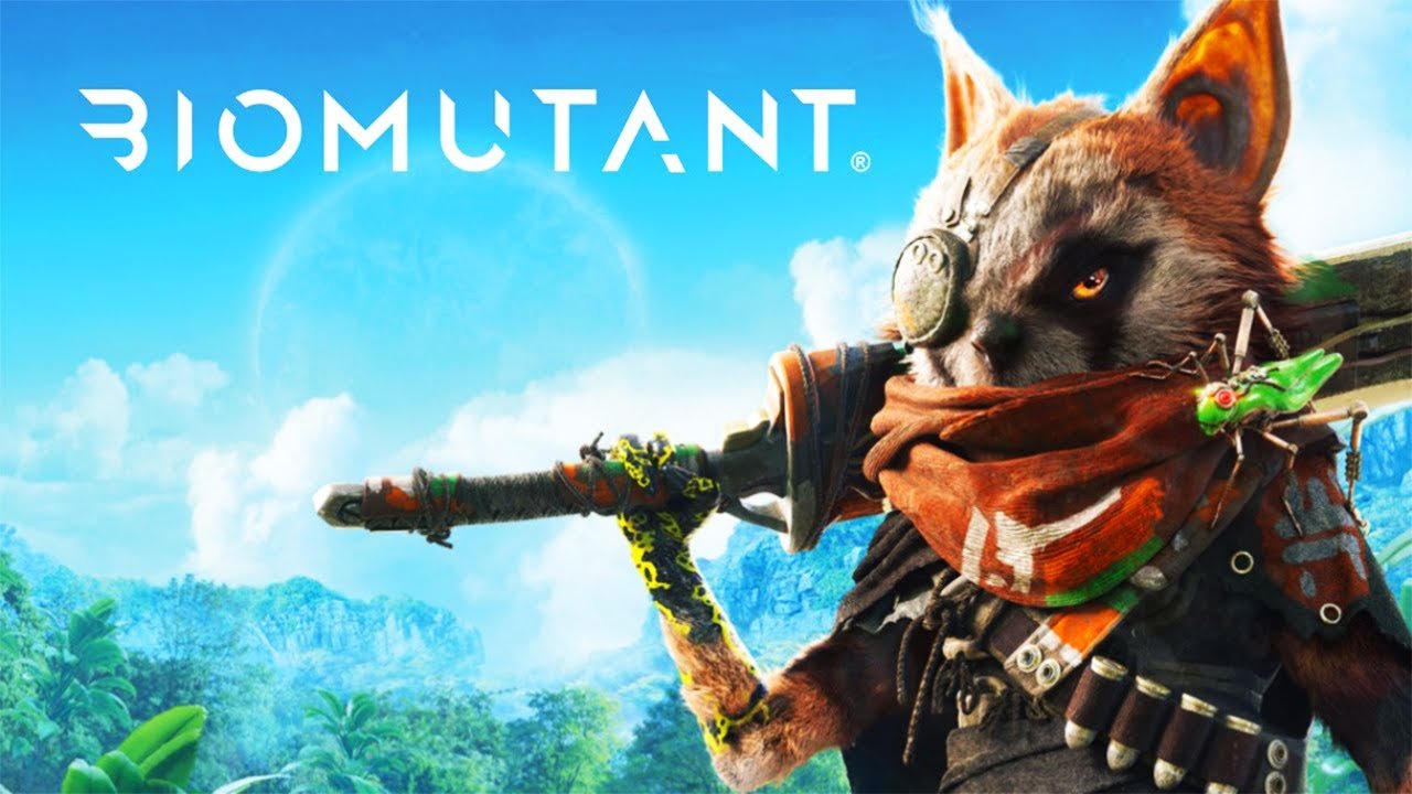 Biomutant Is Coming To Nintendo Switch In November