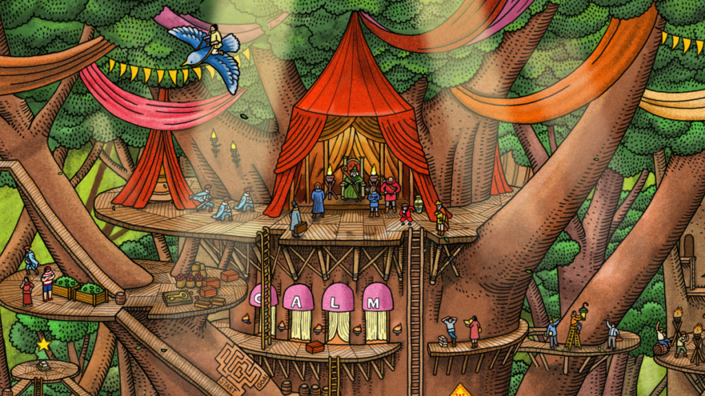 Labyrinth City: Pierre the Maze Detective