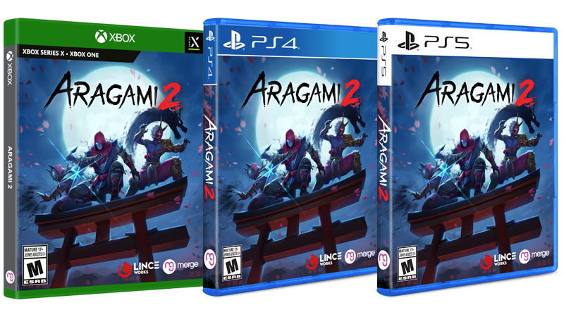 Aragami 2