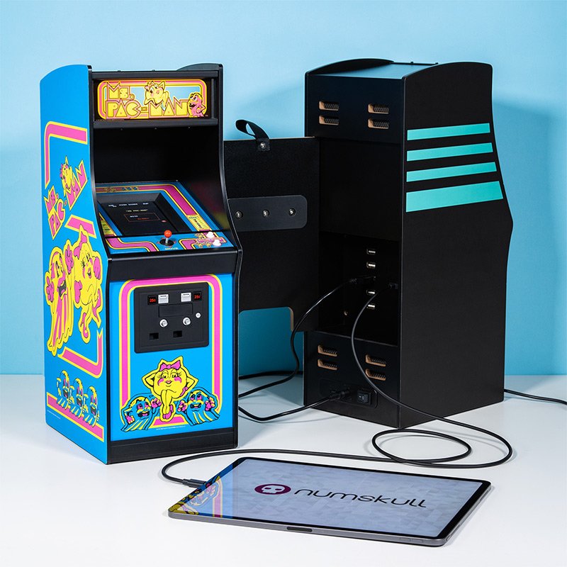 Polybius Quarter Arcade Cabinet