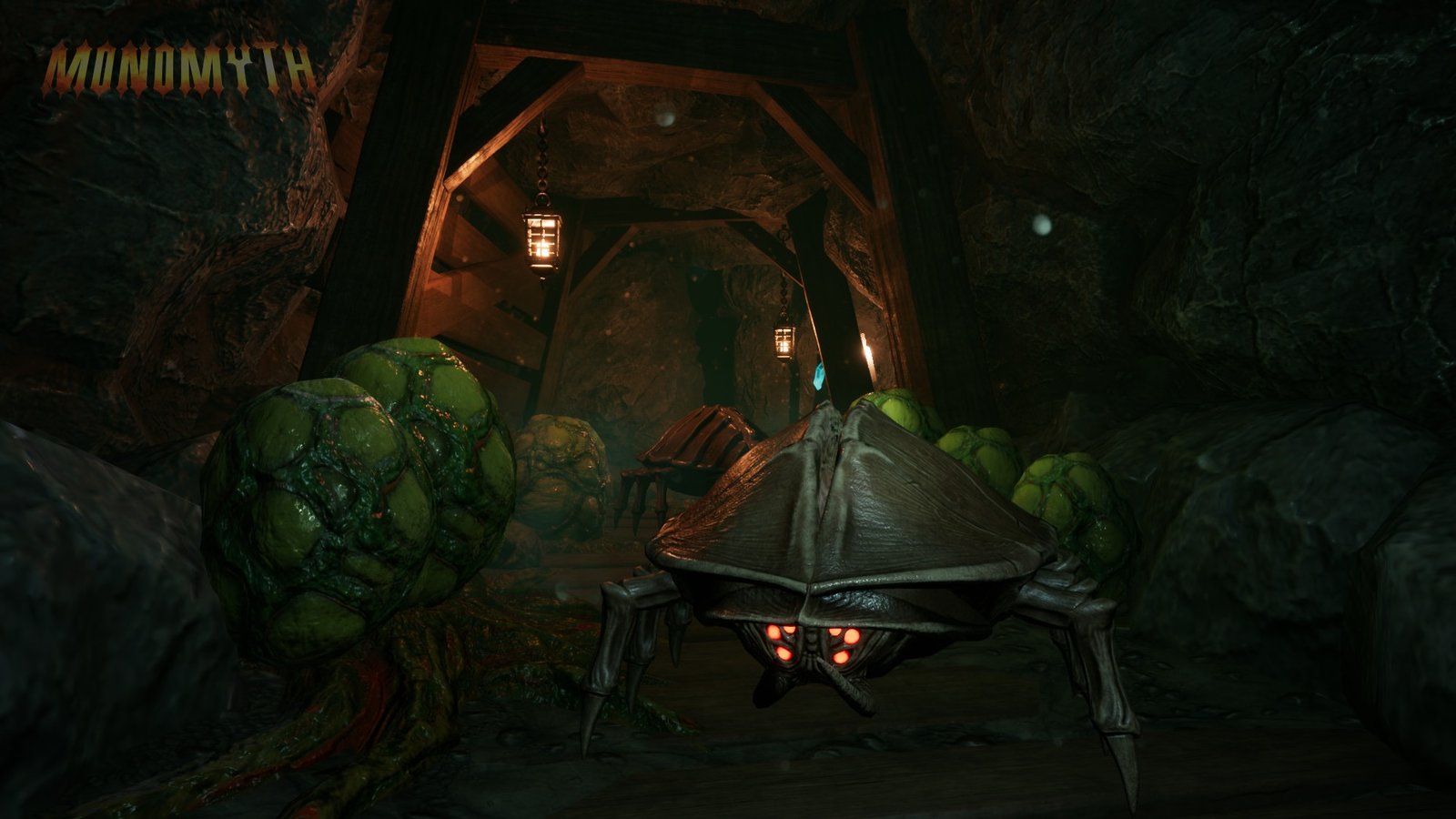 Monomyth Kickstarter