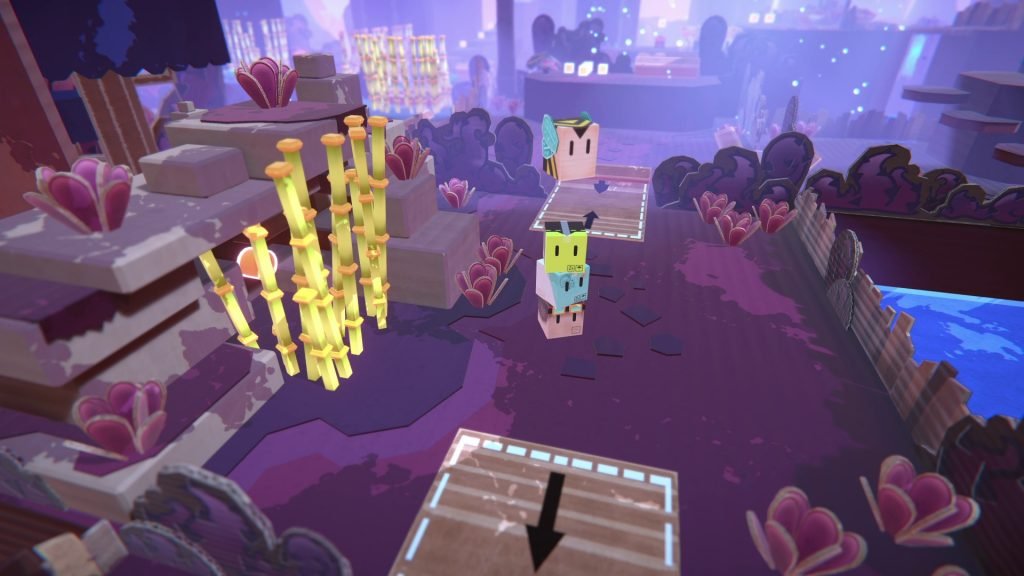 Pile Up Box by Box Console