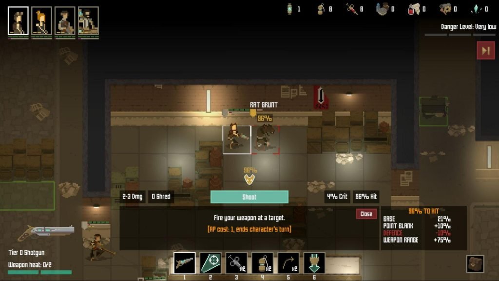 Shardpunk Verminfall