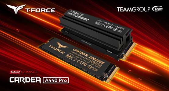 Teamgroup T-Force SSDs