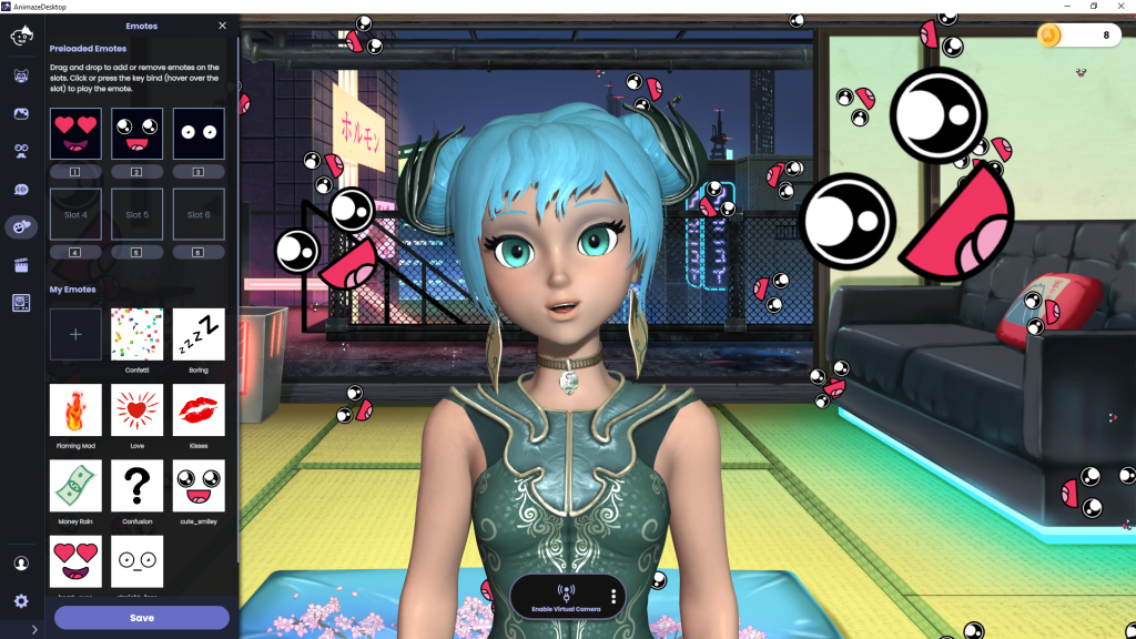 Animaze New Features