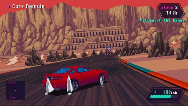 Slipstream Consoles Launch