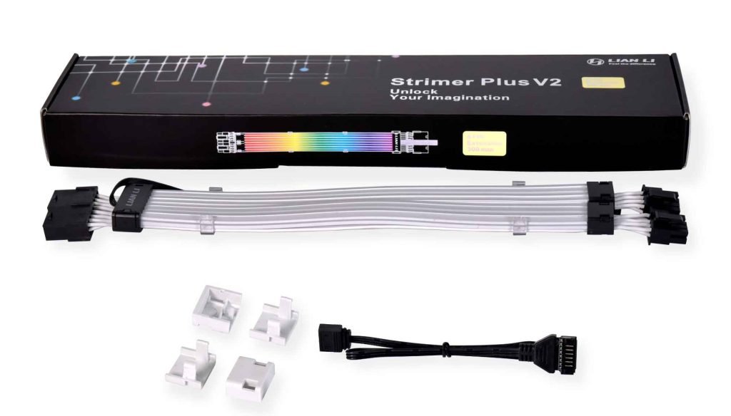 Strimer Plus V2 ARGB