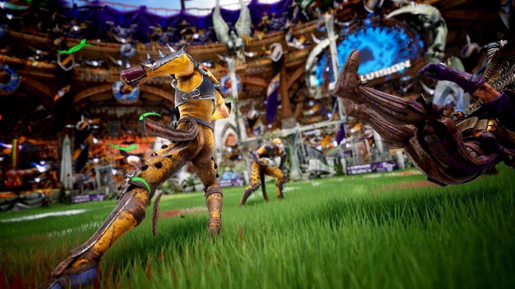 Blood Bowl 3 Beta