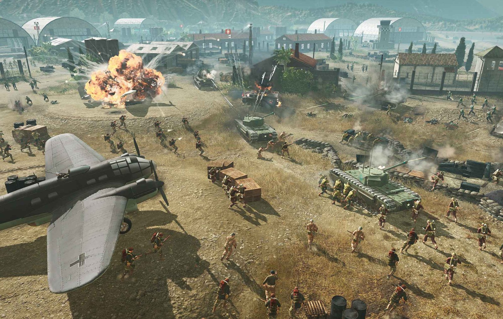 Company of Heroes 3