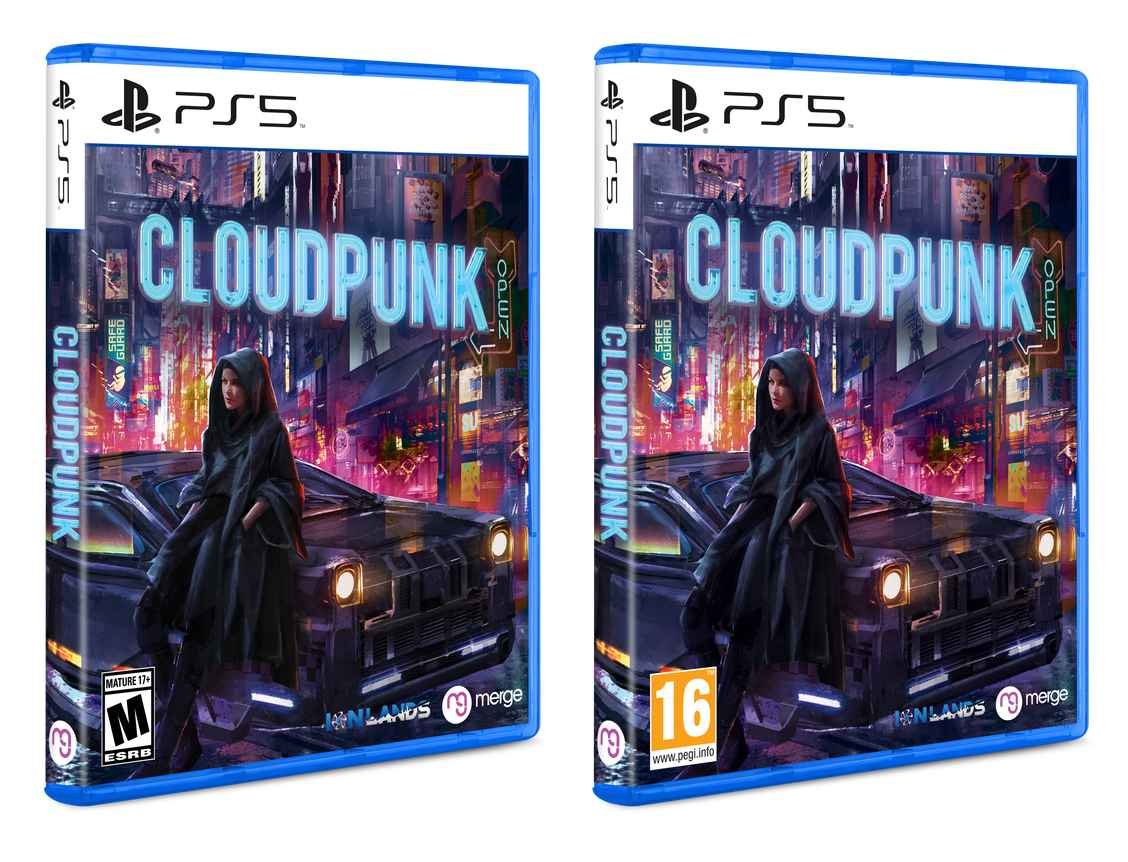 Cloudpunk 