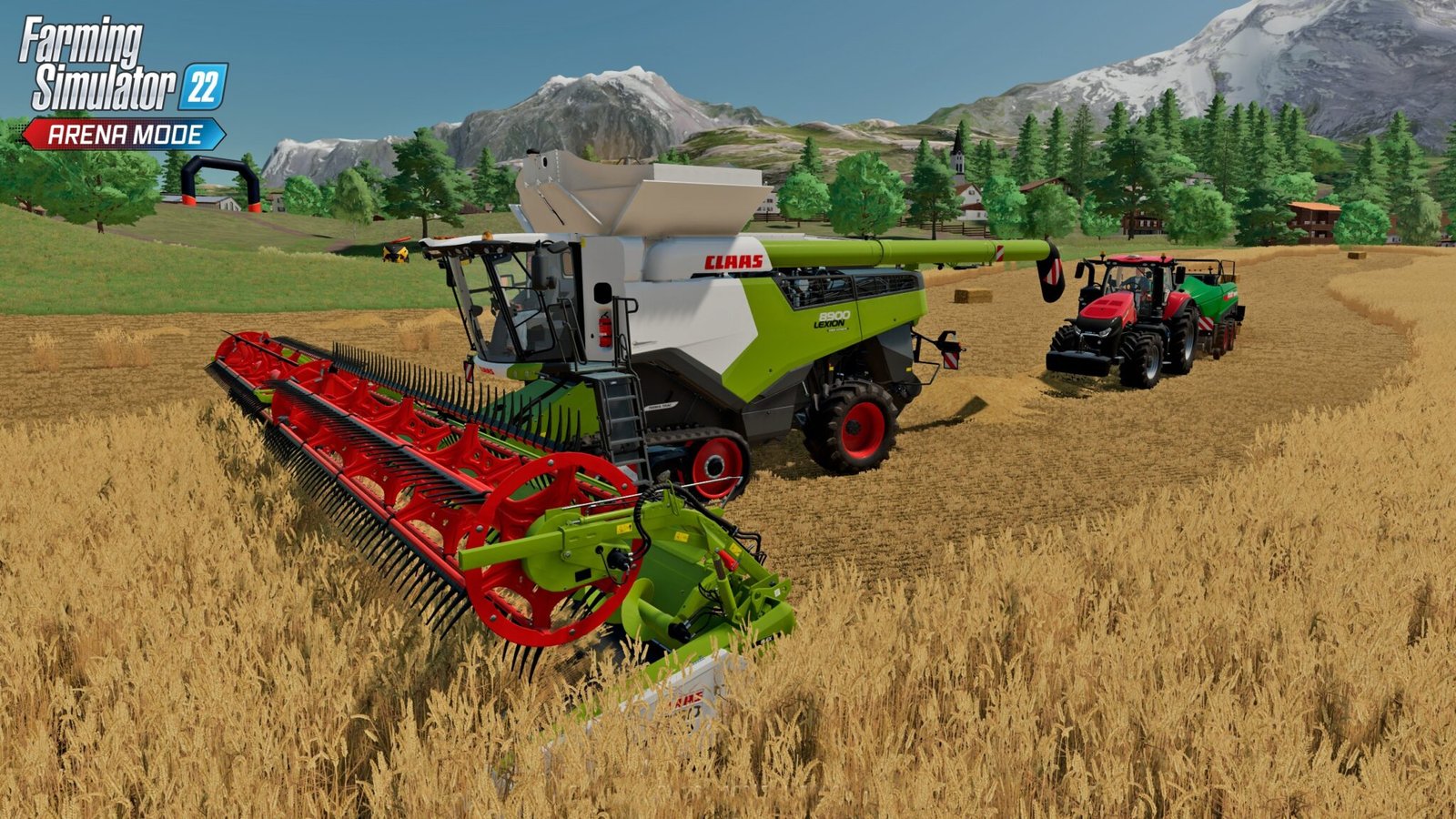 Farming Simulator League Coming To Farming Simulator 22