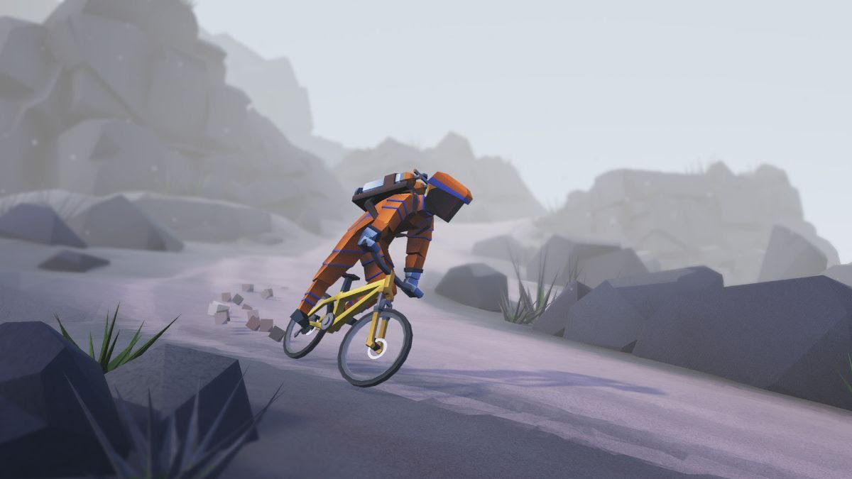 Lonely Mountains: Downhill Update