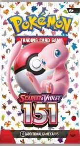 Pokemon TCG: Scarlet & Violet - 151