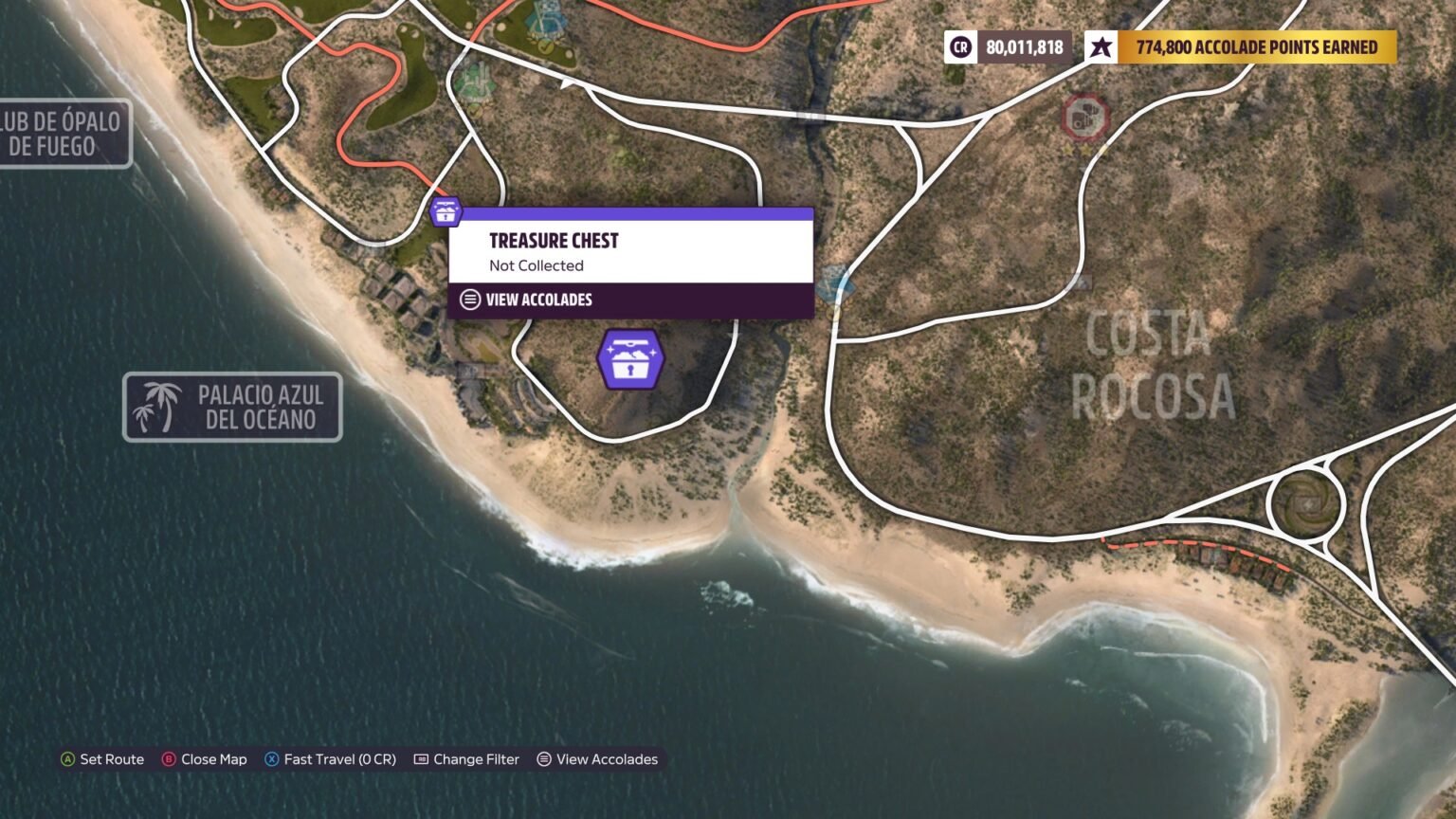 Forza Horizon 5 Stratospheric Treasure Hunt Guide GamesHedge