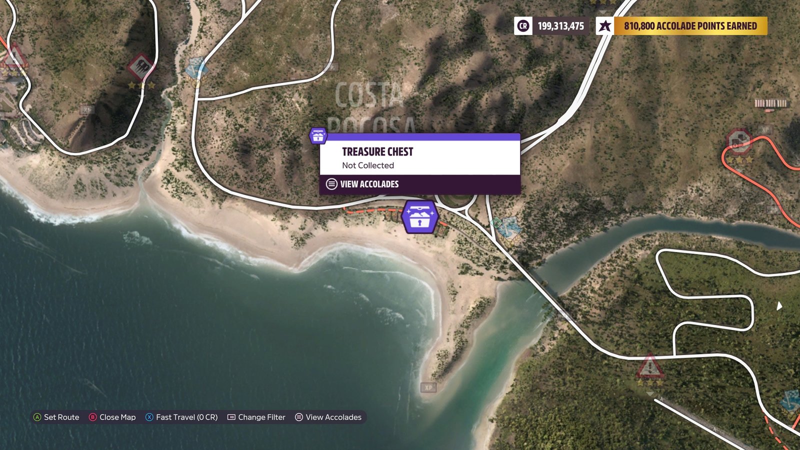 Forza Horizon 5 Suspension Of Disbelief Treasure Hunt Guide GamesHedge