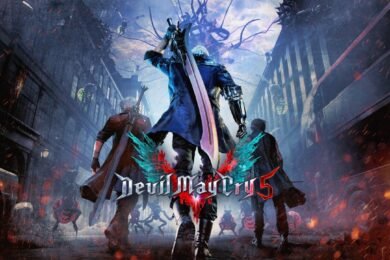 Matchmaking Devil May Cry 5