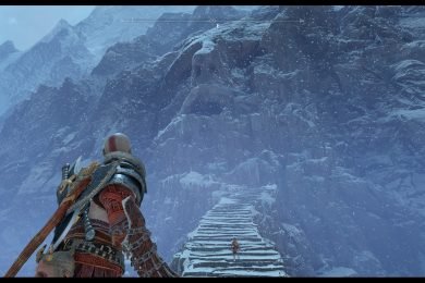 God of War The Mountain Collectible Locations Guide