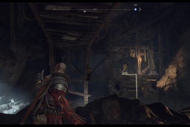 God of War Völunder Mines Collectible Locations Guide