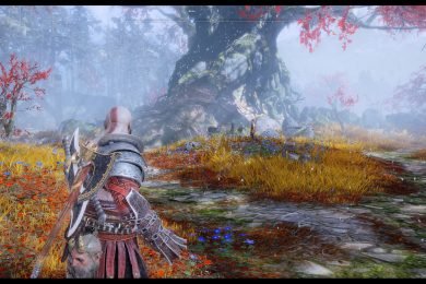 God of War The River Pass Collectible Locations Guide
