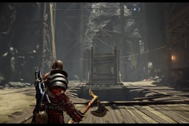 God of War Landsuther Mines Collectible Locations Guide