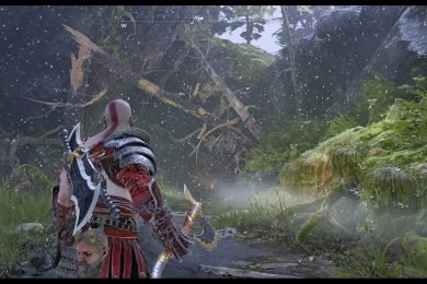 God of War Fafnir’s Storeroom Collectible Locations Guide